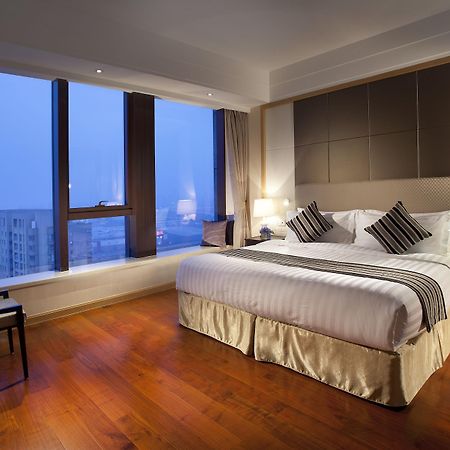 Ascott Midtown Suzhou Διαμέρισμα Σουτσόου Εξωτερικό φωτογραφία