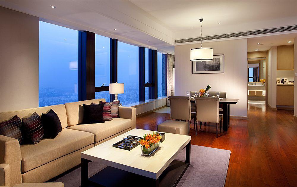 Ascott Midtown Suzhou Διαμέρισμα Σουτσόου Εξωτερικό φωτογραφία