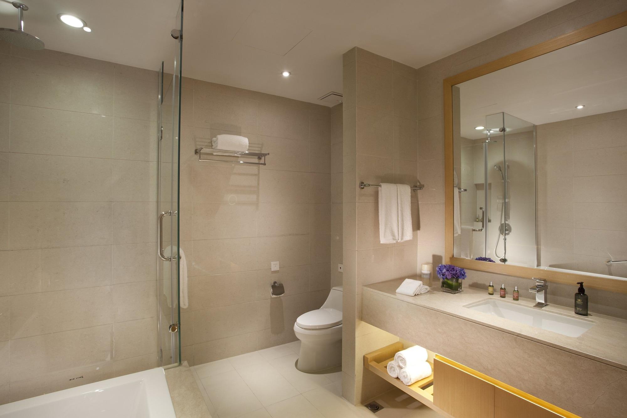 Ascott Midtown Suzhou Διαμέρισμα Σουτσόου Εξωτερικό φωτογραφία