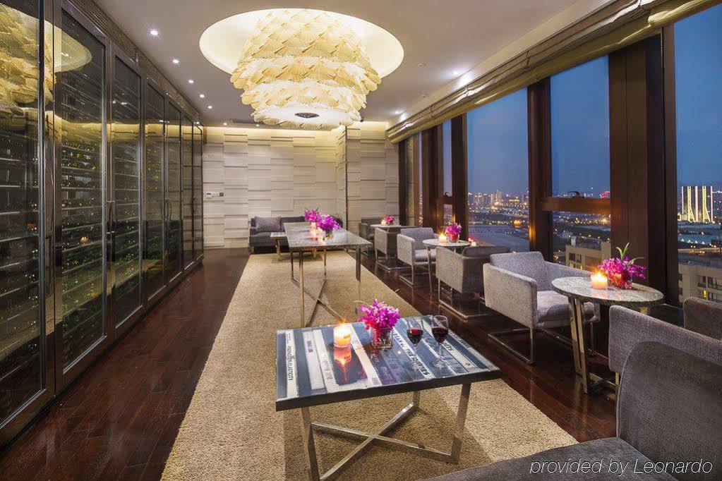 Ascott Midtown Suzhou Διαμέρισμα Σουτσόου Εξωτερικό φωτογραφία