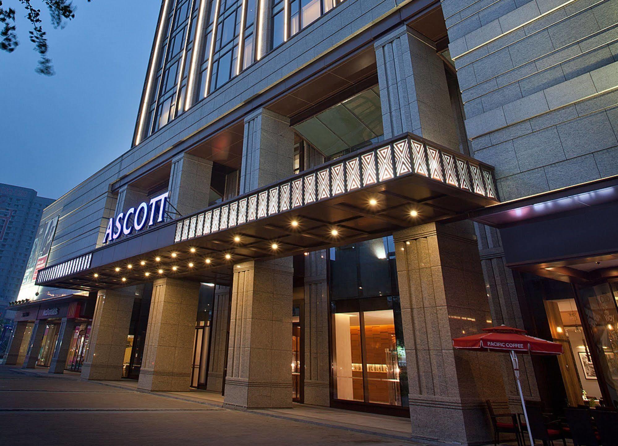 Ascott Midtown Suzhou Διαμέρισμα Σουτσόου Εξωτερικό φωτογραφία