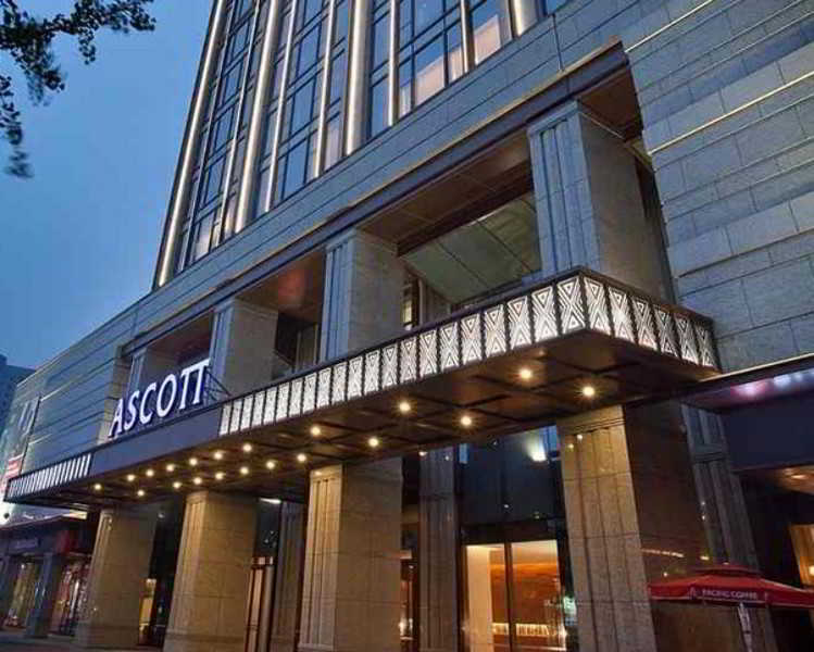 Ascott Midtown Suzhou Διαμέρισμα Σουτσόου Εξωτερικό φωτογραφία