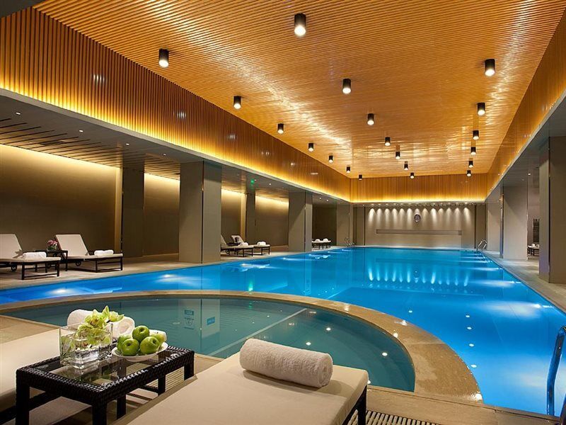 Ascott Midtown Suzhou Διαμέρισμα Σουτσόου Εξωτερικό φωτογραφία